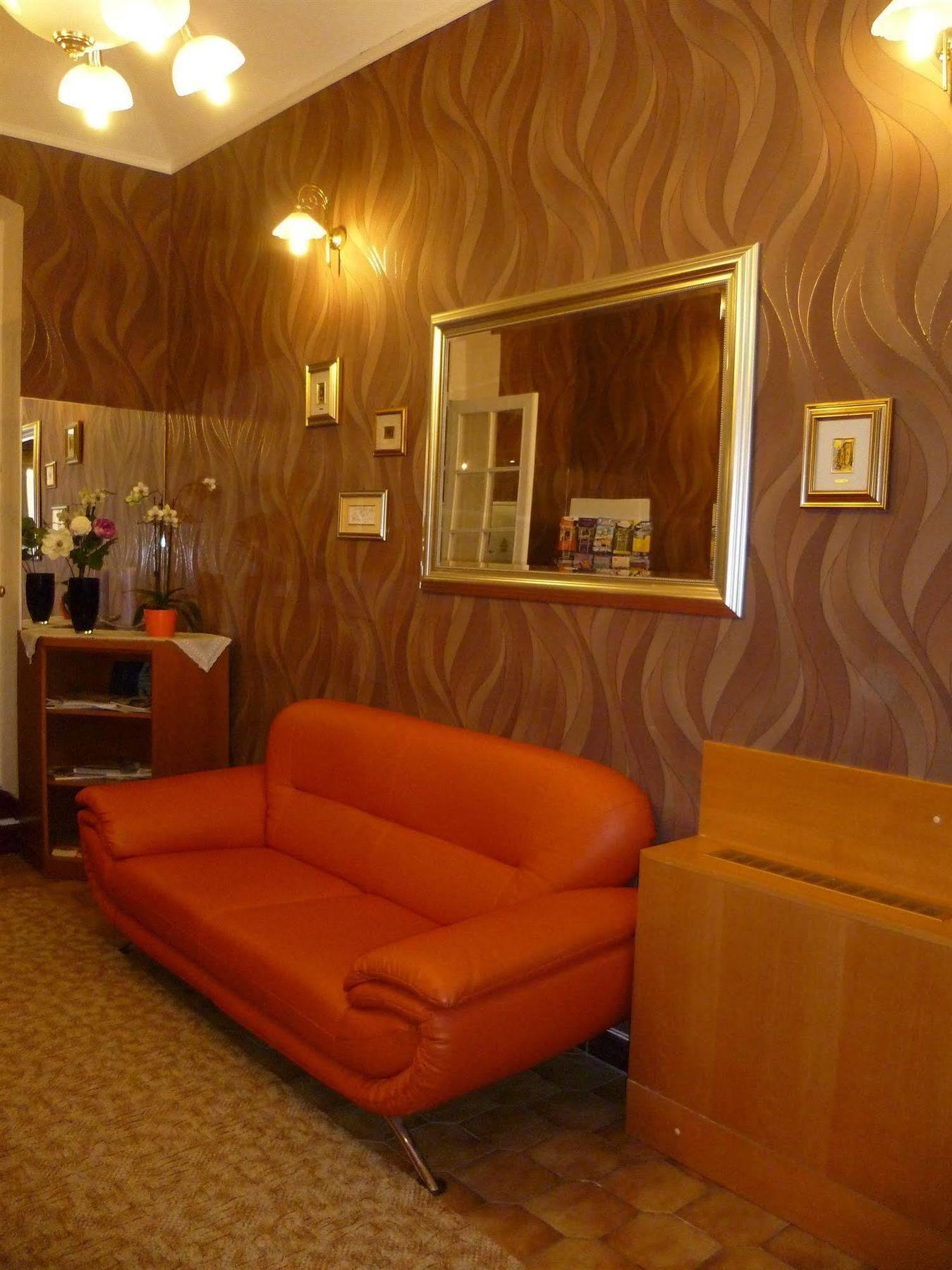 Hotel Aladin Prag Exterior foto