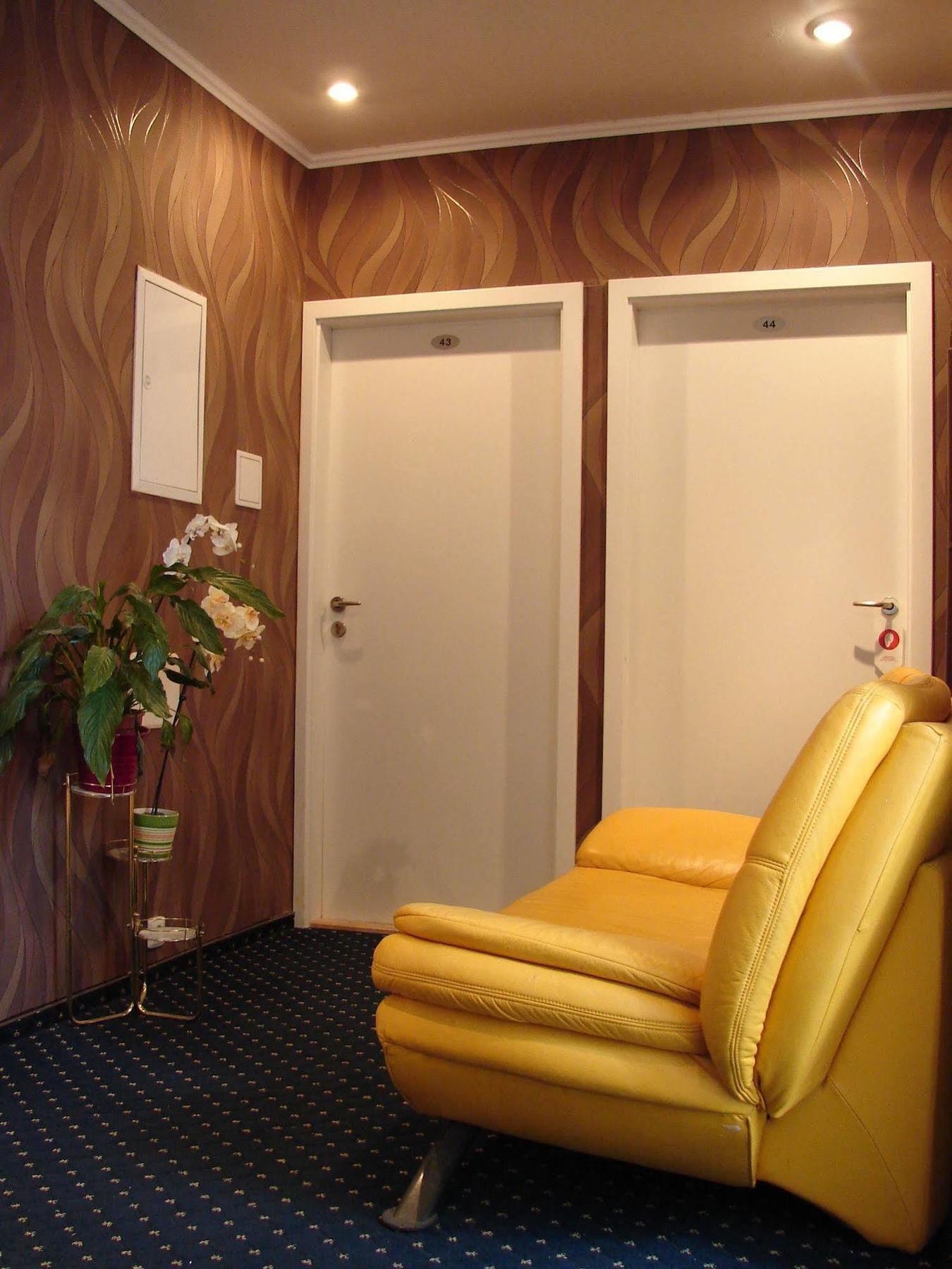 Hotel Aladin Prag Exterior foto