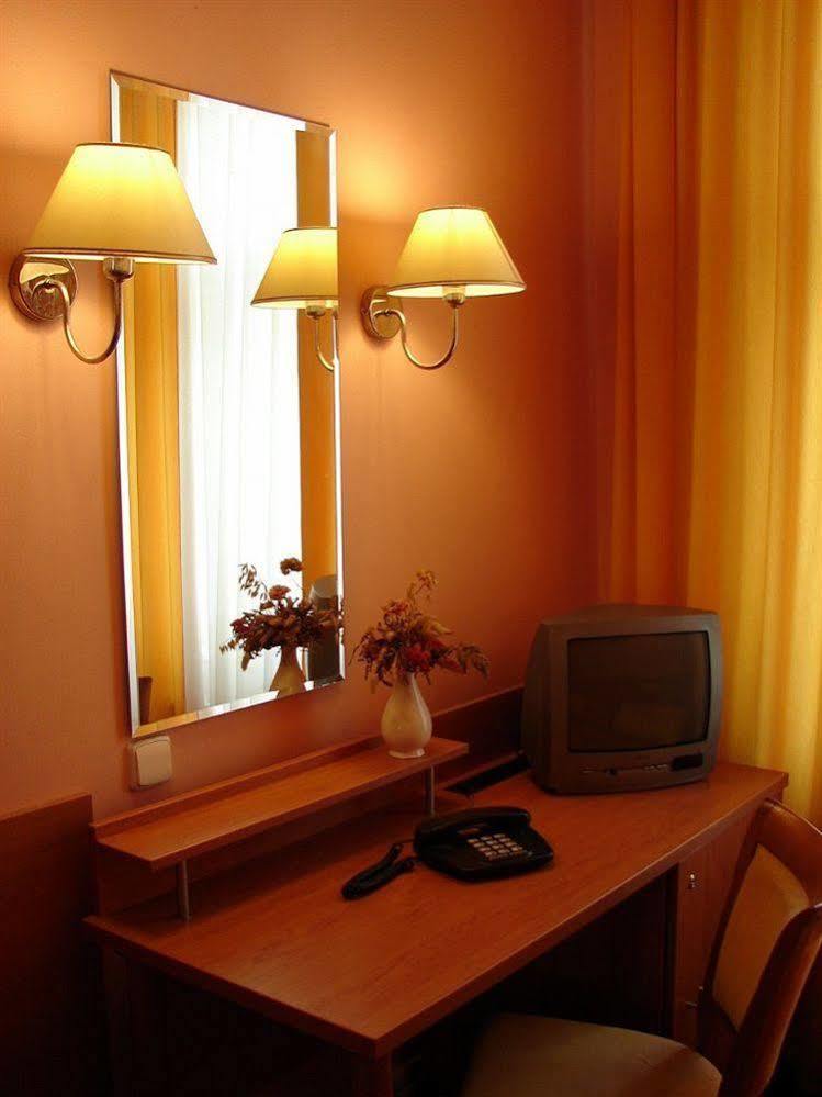 Hotel Aladin Prag Exterior foto